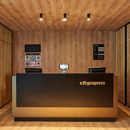 City Express By Marriott Ciudad De Mexico Ebc Reforma Екстер'єр фото
