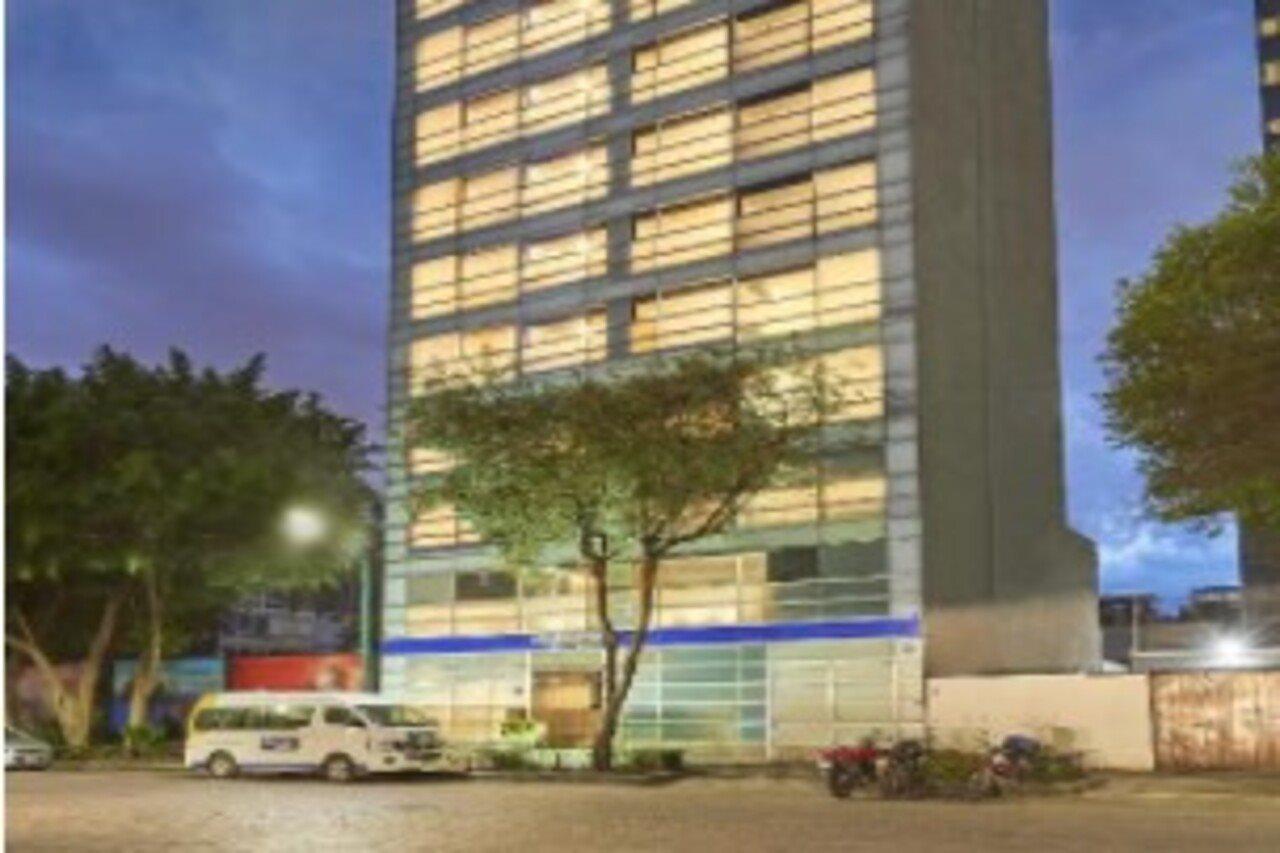 City Express By Marriott Ciudad De Mexico Ebc Reforma Екстер'єр фото