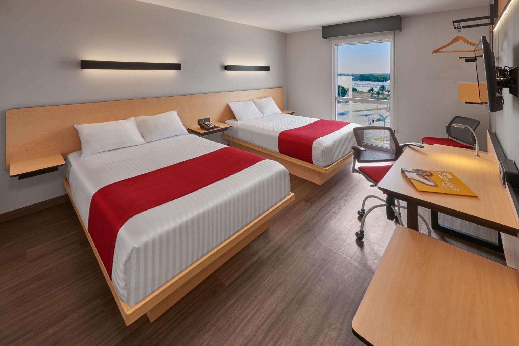 City Express By Marriott Ciudad De Mexico Ebc Reforma Екстер'єр фото