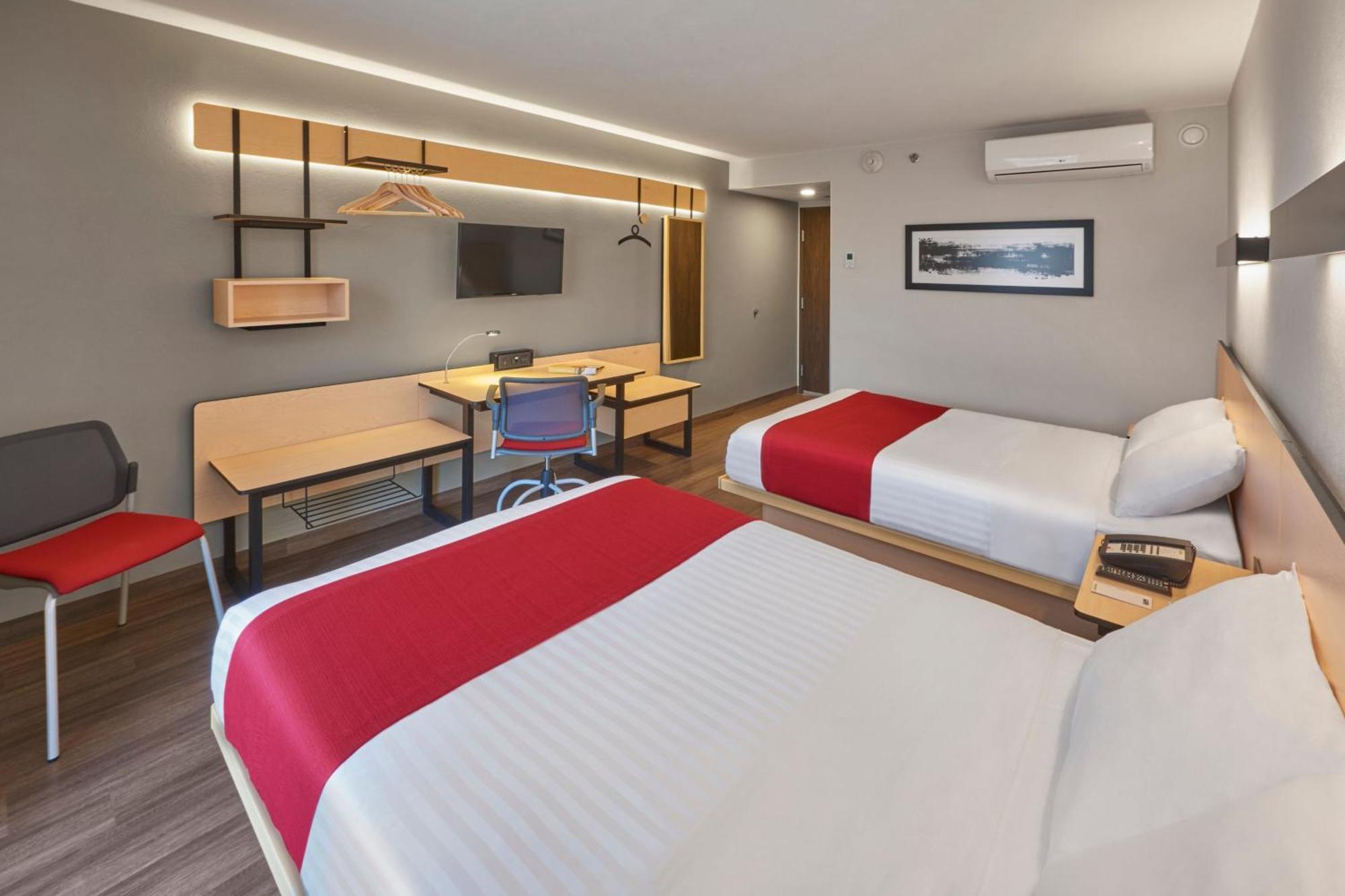 City Express By Marriott Ciudad De Mexico Ebc Reforma Екстер'єр фото