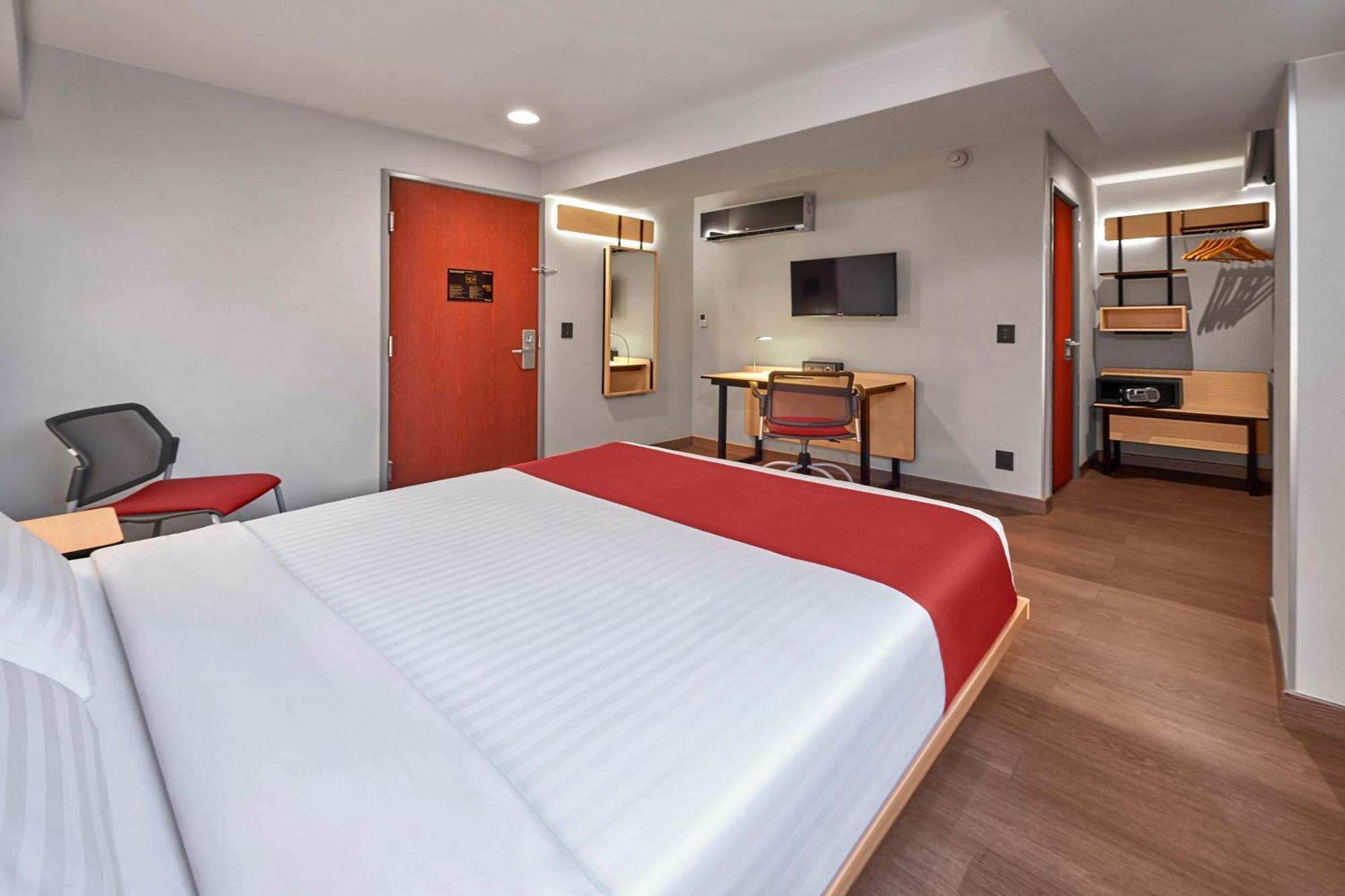 City Express By Marriott Ciudad De Mexico Ebc Reforma Екстер'єр фото