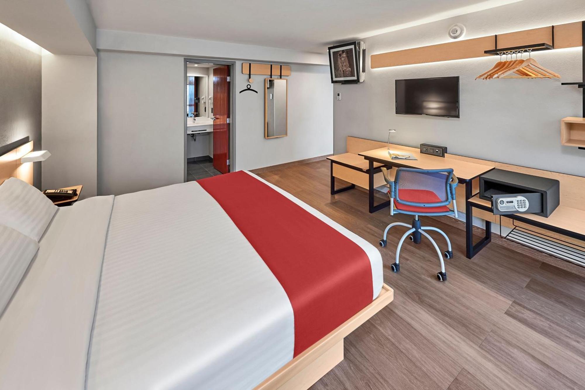 City Express By Marriott Ciudad De Mexico Ebc Reforma Екстер'єр фото