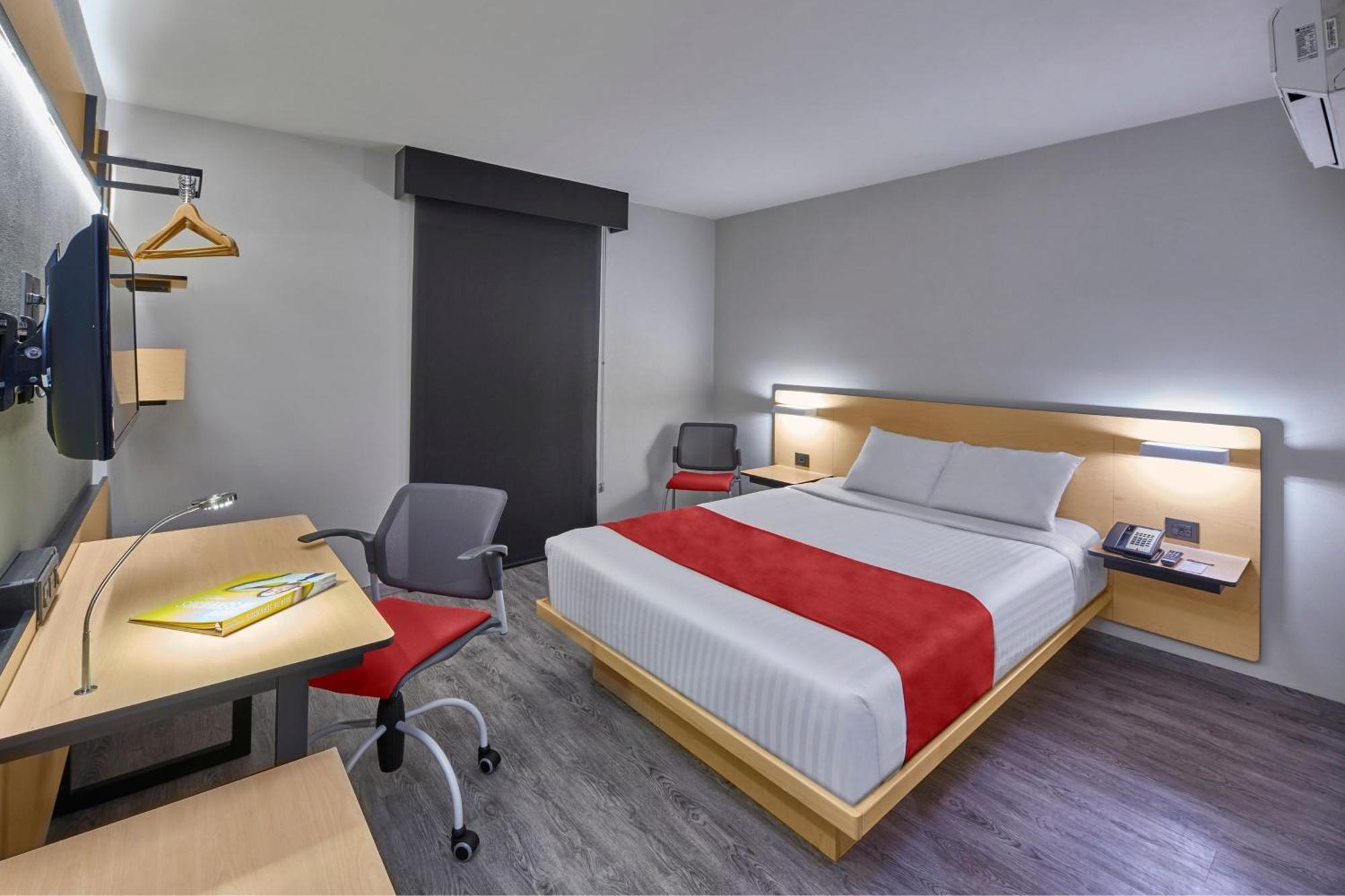 City Express By Marriott Ciudad De Mexico Ebc Reforma Екстер'єр фото