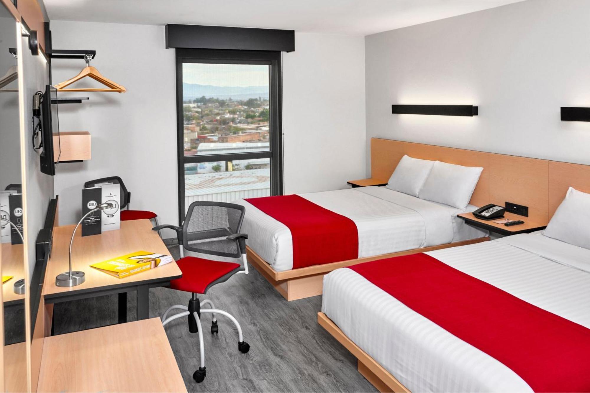 City Express By Marriott Ciudad De Mexico Ebc Reforma Екстер'єр фото
