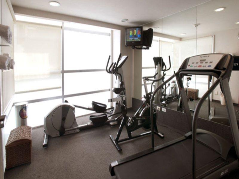 City Express By Marriott Ciudad De Mexico Ebc Reforma Екстер'єр фото