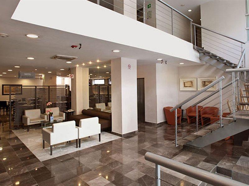 City Express By Marriott Ciudad De Mexico Ebc Reforma Екстер'єр фото