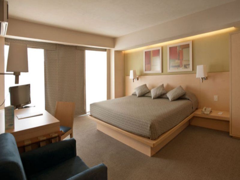 City Express By Marriott Ciudad De Mexico Ebc Reforma Екстер'єр фото