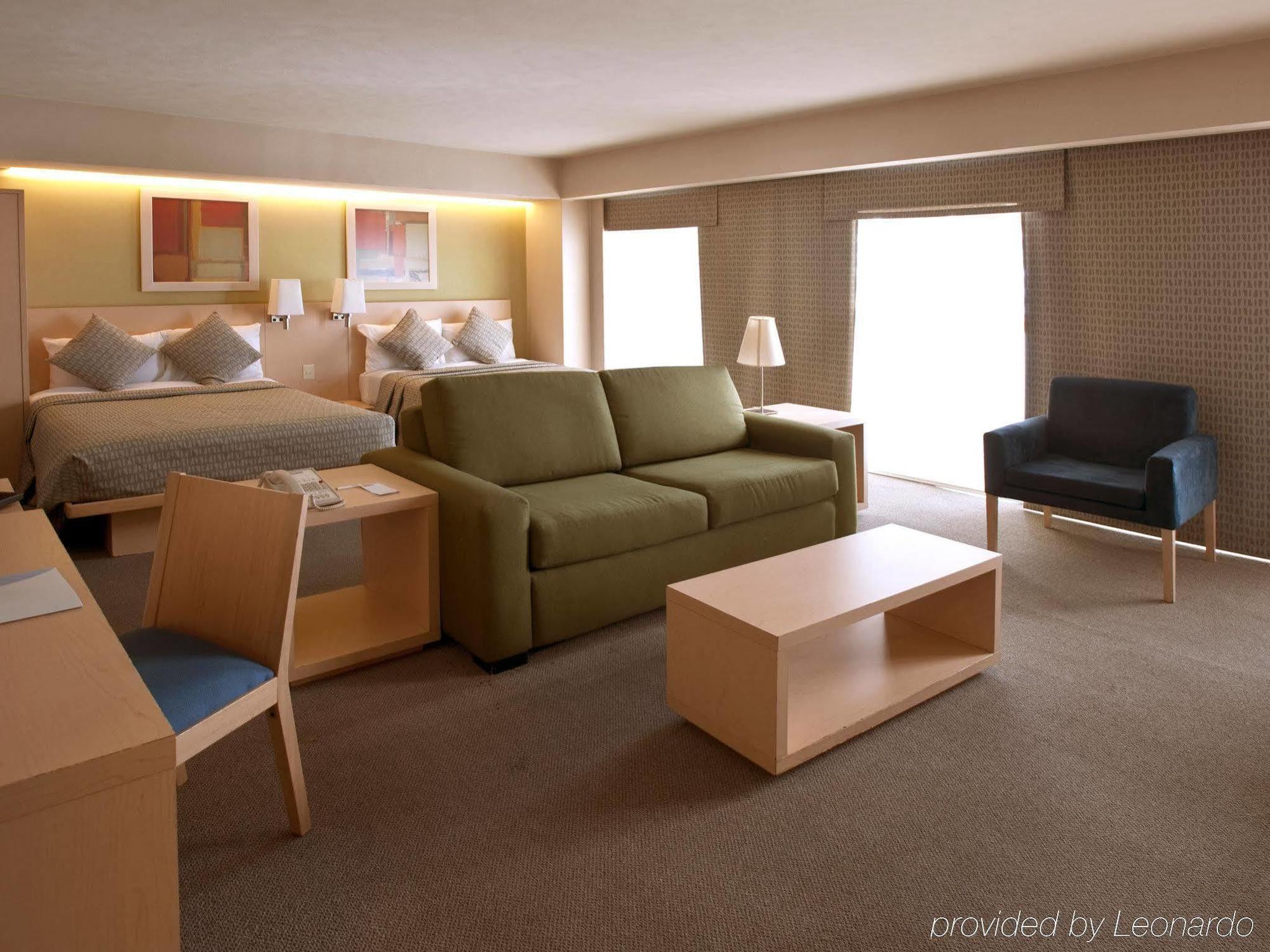 City Express By Marriott Ciudad De Mexico Ebc Reforma Екстер'єр фото