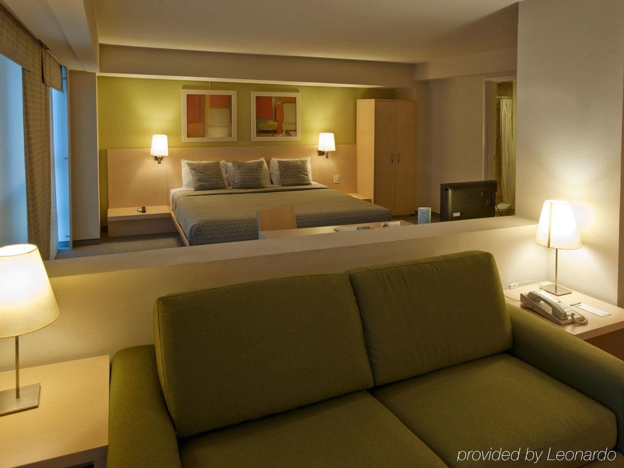 City Express By Marriott Ciudad De Mexico Ebc Reforma Екстер'єр фото