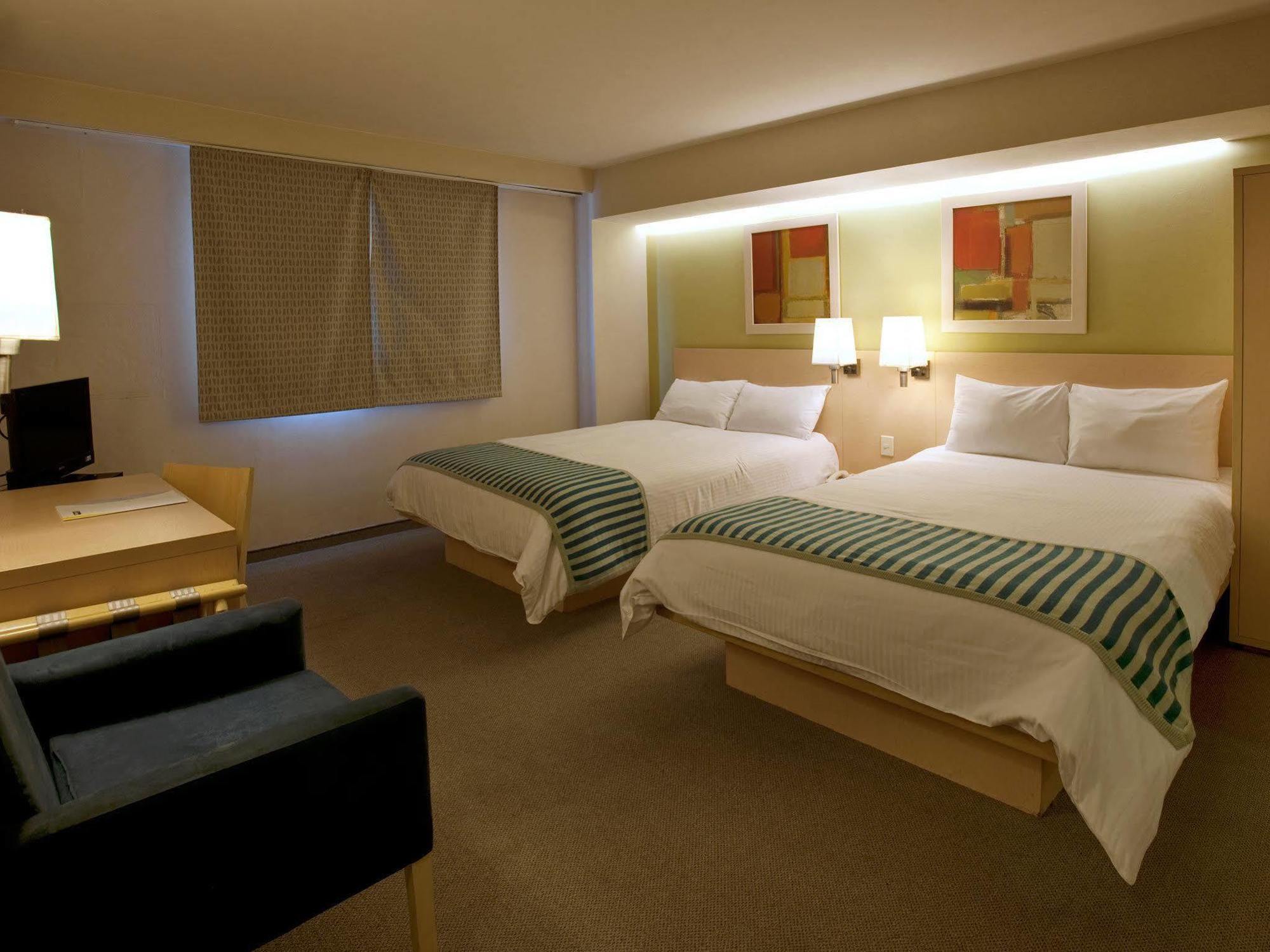City Express By Marriott Ciudad De Mexico Ebc Reforma Екстер'єр фото